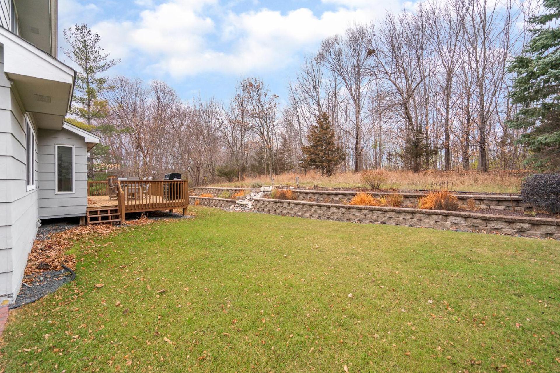 Lakeside Park Escape * Champlin