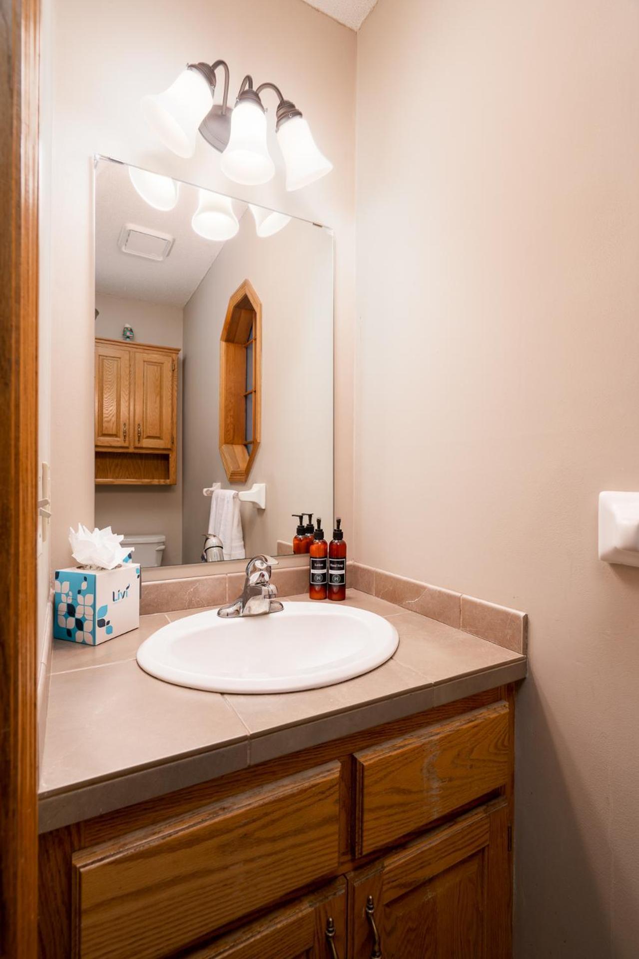Holiday home Lakeside Park Escape Champlin