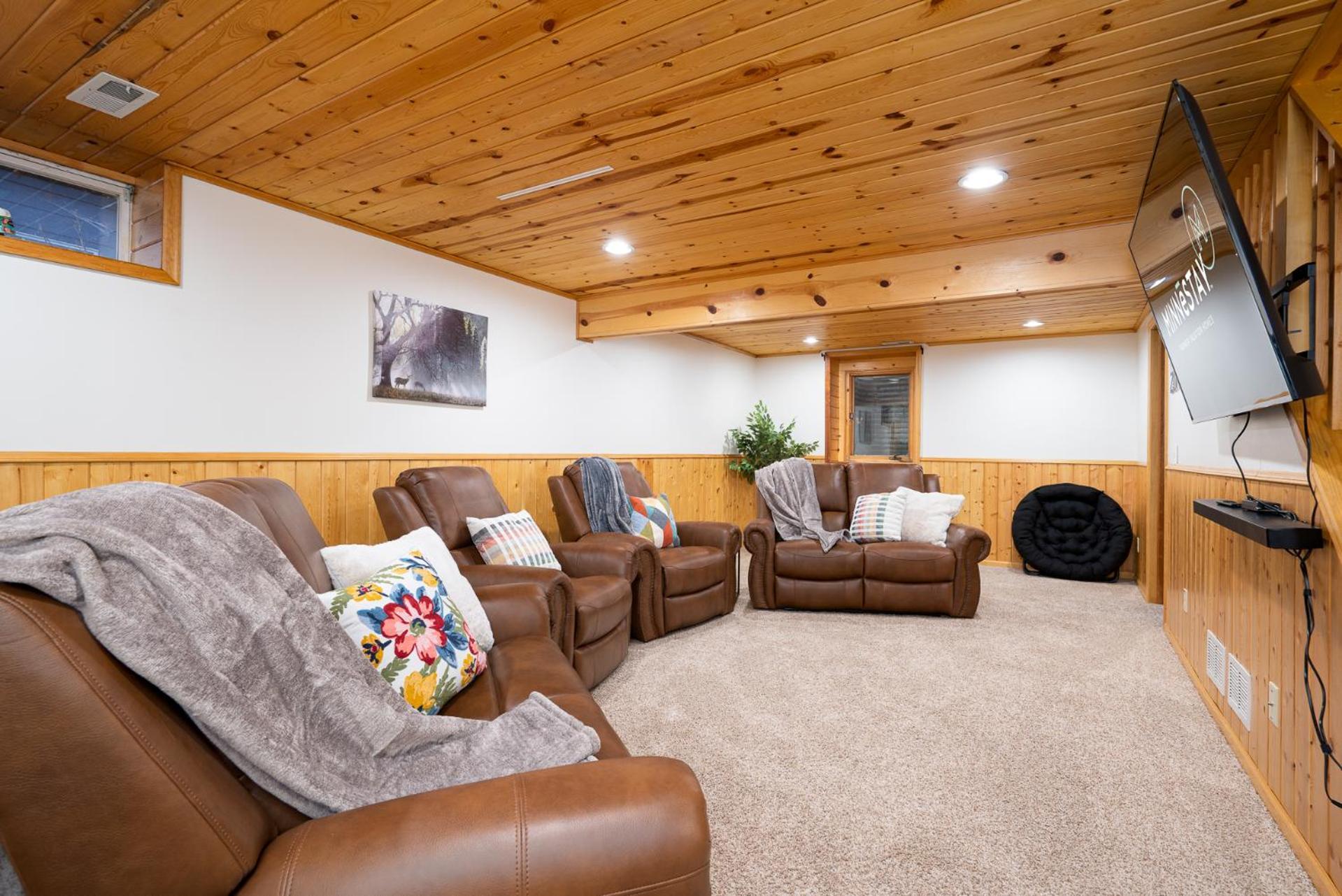 Lakeside Park Escape Holiday home *