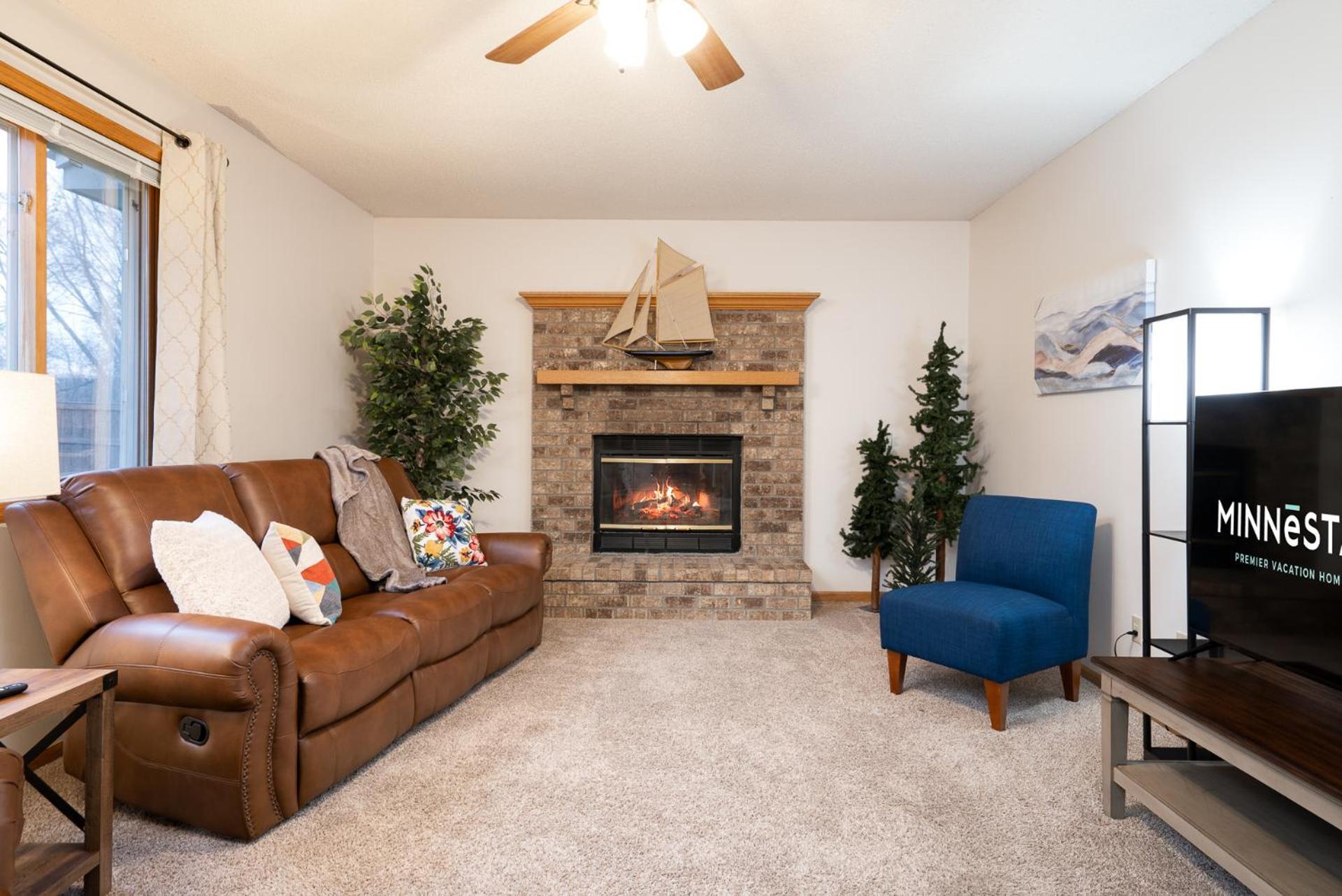 Lakeside Park Escape Holiday home *