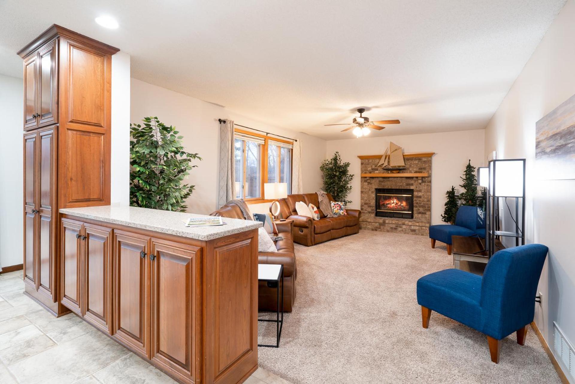 Lakeside Park Escape Holiday home Champlin